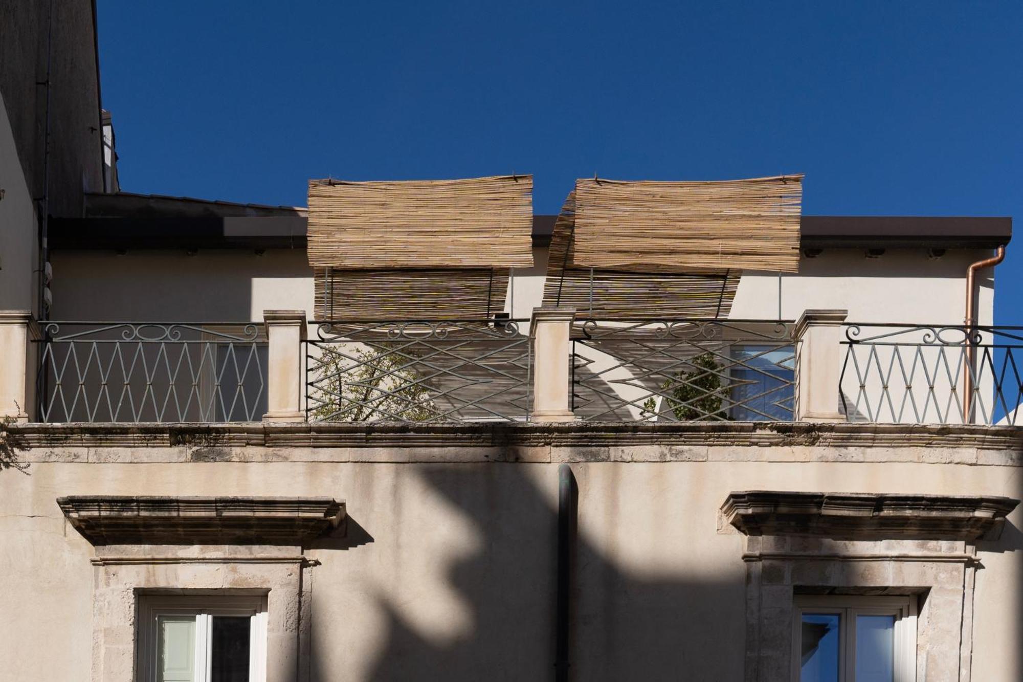 San Giuseppe Apartment Con Terrazza Syracuse Exterior photo